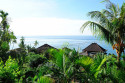 Meer in Amed, Bali