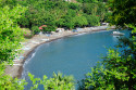 Strand in Amed, Bali