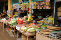 Markt in Denpasar, Bali