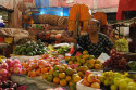 Markt in Denpasar, Bali