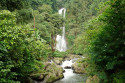 Wasserfall Git Git, Bali