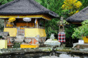 Tempel in Goa Gajah, Bali