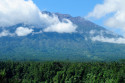 Gipfel des Gunung Agung, Bali