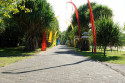 Promenade von Nusa Dua, Bali