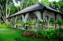 Pavillon in Nusa Dua, Bali