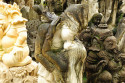 Figuren in Batubulan, Bali