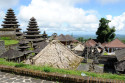 Aussicht vom Pura Besakih, Bali
