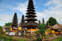 Meru des Pura Taman Ayun in Mengwi, Bali