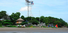 Strand von Seminyak, Südbali