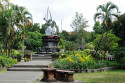 Taman Puputan in Denpasar, Bali
