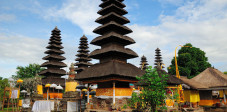 Tempel von Mengwi, Bali