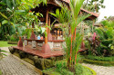 Kleiner Tempel in Ubud, Bali