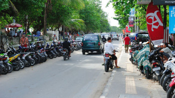 Kuta, echtes Bali oder Touristenabzocke?