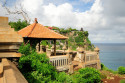 Der Pura Luhur Uluwatu, Bali