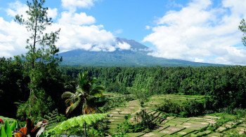 Sportlich auf Bali unterwegs