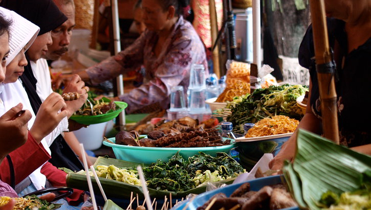 Yogyakarta: Ein Zauber aus 1000 und 1 Nacht