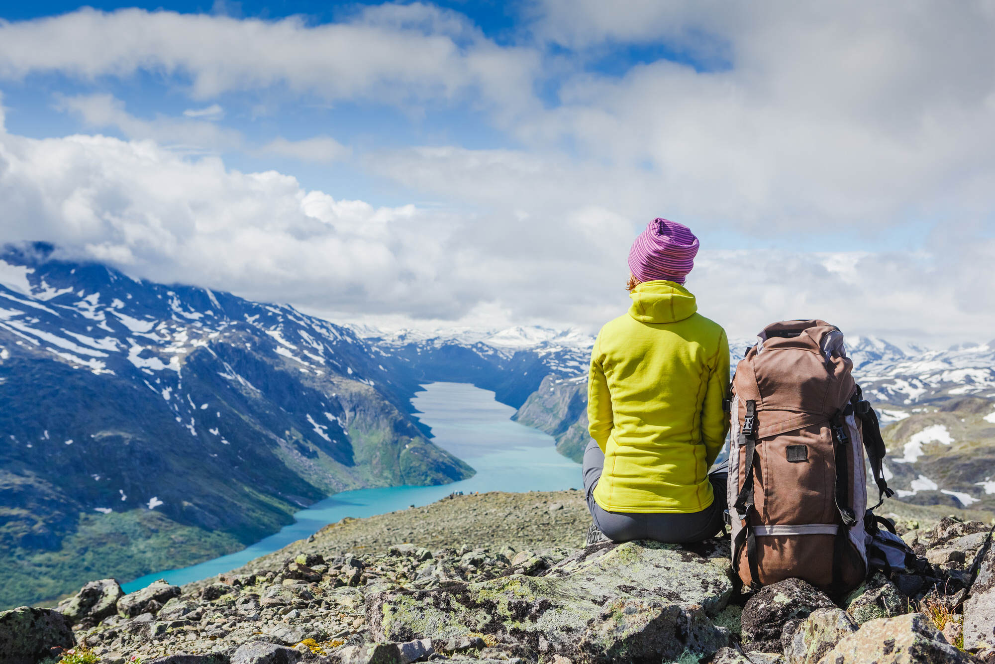 Darauf sollten Sie beim Wandern achten!