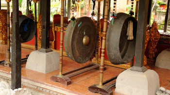 Balis Tänze − Der Rattan Tanz