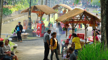 Grillen auf Bali?