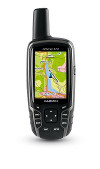 Testbericht Garmin GPSMap 62st