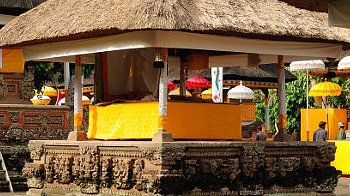 Der Pura Taman Ayun in Mengwi, Zentralbali