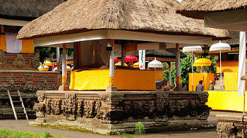 Die Tempel der Insel Bali