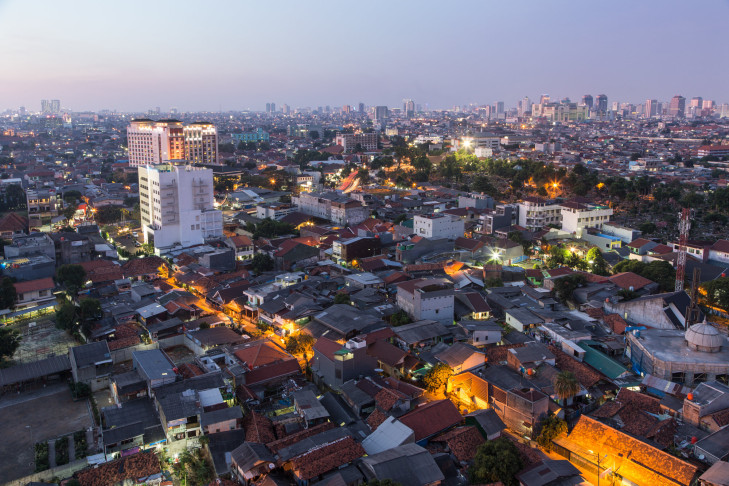 Sicherheit in Indonesien