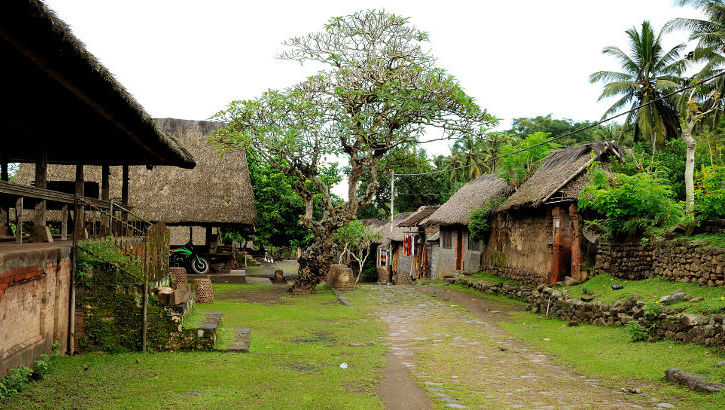 Bali Aga Dorf Tenganan, Bali