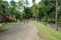 Das Bali-Arts-Center in Denpasar, Bali