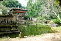 Das Bali-Arts-Center in Denpasar, Bali