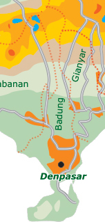 Bezirk Badung Bezirk Badung, Bali