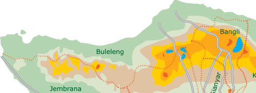 Bezirk Buleleng Bezirk Buleleng, Bali
