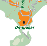 Bezirk Denpasar, Bali
