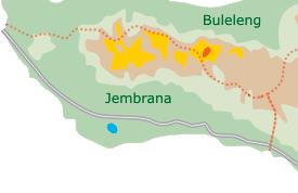 Bezirk Jembrana Bezirk Jembrana, Bali