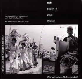 Buchcover von Bali. Leben in zwei Welten