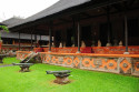 Halle im Bali-Museum in Denpasar, Bali