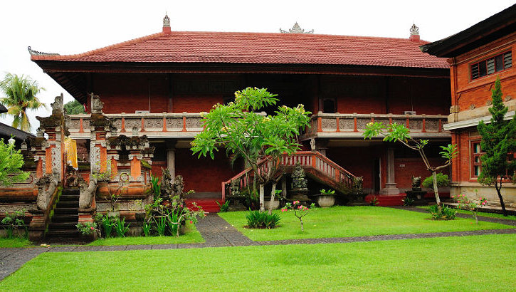 Balimuseum in Denpasar, Bali