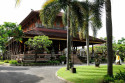 Versammlungshalle in Denpasar, Bali