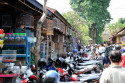 Vogelmarkt in Denpasar, Bali