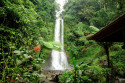Wasserfall Git Git, Bali