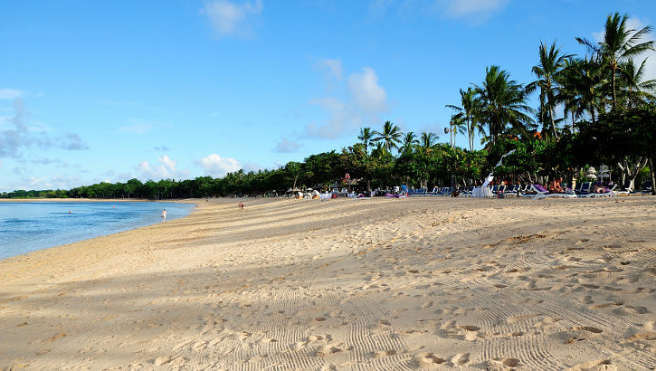 hotelstrand-von-nusa-dua Strand von Nusa Dua, Südbali