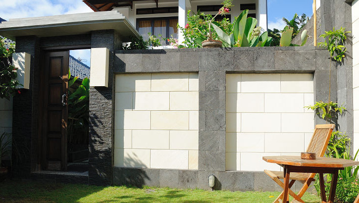 Gästehaus von Kiki in Nusa Dua, Südbali