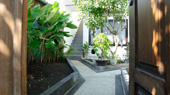Gästehaus von Kiki in Nusa Dua, Südbali