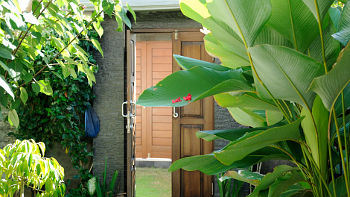 Gästehaus von Kiki in Nusa Dua, Südbali
