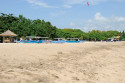 Strand von Kuta, Bali