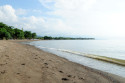 Der Strand von Lovina, Bali