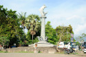 Delfin in Lovina, Bali