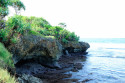 Ufer von Nusa Dua, Bali