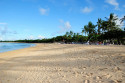 Strand von Nusa Dua, Bali
