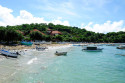 Padang Bai, Bali
